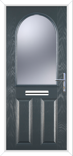 Caunton Composite Front Door