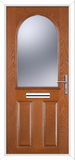 Caunton Composite Front Door