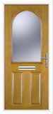 Caunton Composite Front Door