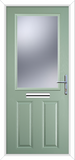 Clumber Composite Front Door