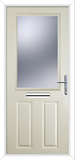 Clumber Composite Front Door