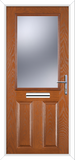 Clumber Composite Front Door