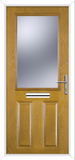 Clumber Composite Front Door