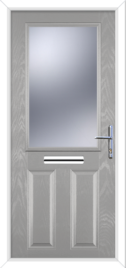 Clumber Composite Front Door