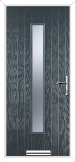 Halam Composite Front Door