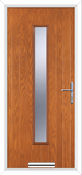 Halam Composite Front Door