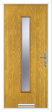 Halam Composite Front Door