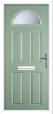 Minster 1 Composite Front Door