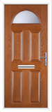 Minster 1 Composite Front Door