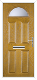 Minster 1 Composite Front Door