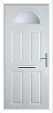 Minster 1 Composite Front Door