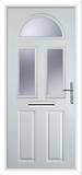 Minster 3 Composite Front Door