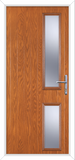 Normanton 2 Composite Front Door