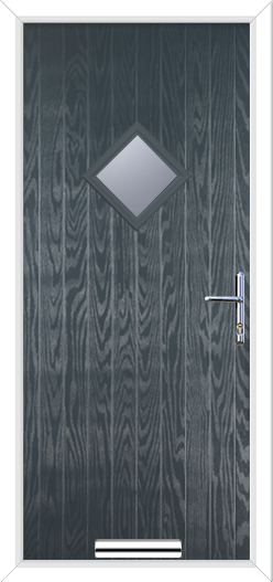 Tuxford Composite Front Door