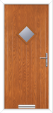 Tuxford Composite Front Door