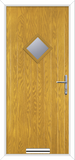 Tuxford Composite Front Door