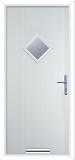 Tuxford Composite Front Door