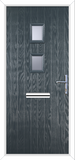 Wellow 2 Composite Front Door