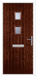 Wellow 2 Composite Front Door