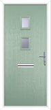 Wellow 2 Composite Front Door