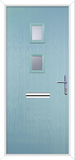 Wellow 2 Composite Front Door