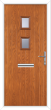 Wellow 2 Composite Front Door