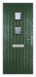 Wellow 2 Composite Front Door