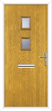 Wellow 2 Composite Front Door