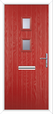 Wellow 2 Composite Front Door