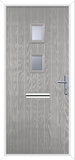 Wellow 2 Composite Front Door