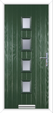 Wellow 4 Composite Front Door