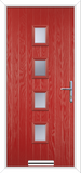 Wellow 4 Composite Front Door